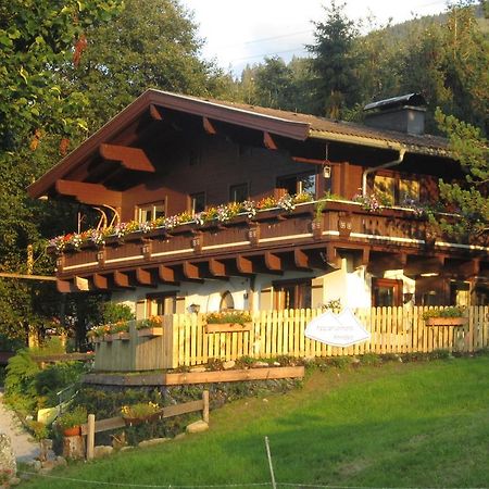 Appartement Anneke Niedernsill Luaran gambar