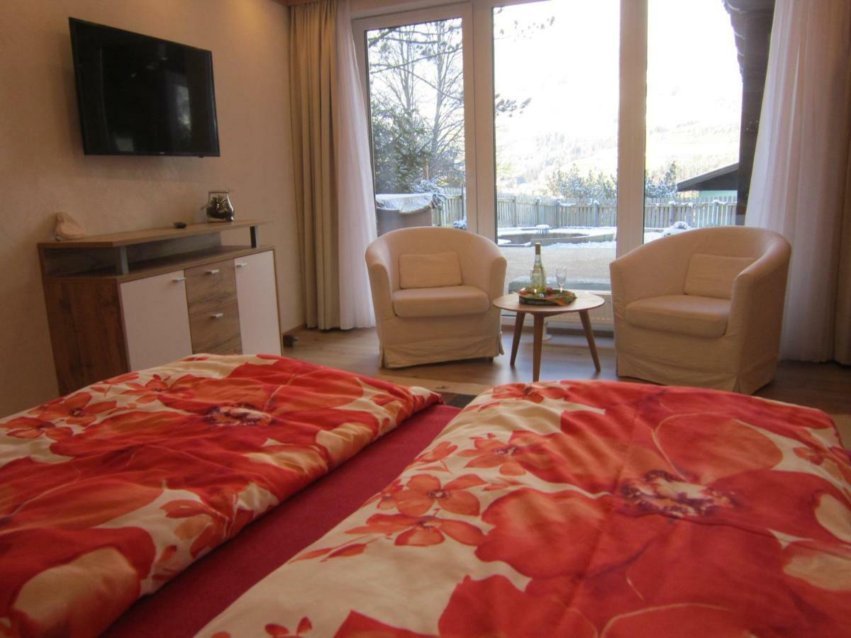 Appartement Anneke Niedernsill Luaran gambar