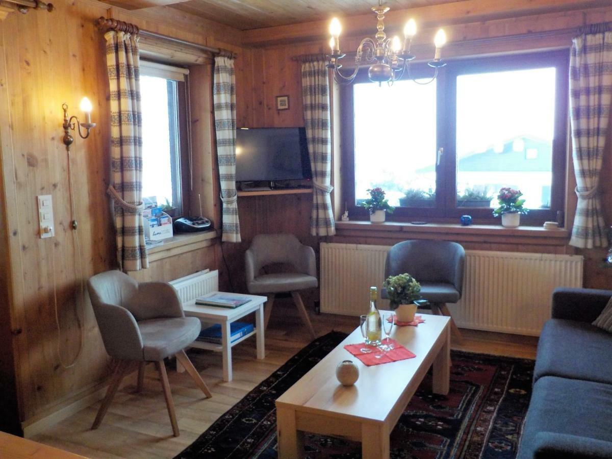 Appartement Anneke Niedernsill Luaran gambar